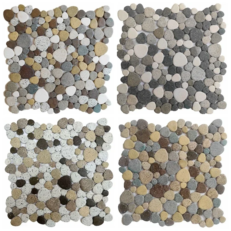 Remnant - Challis - Pebble Mosaic (2.3m)