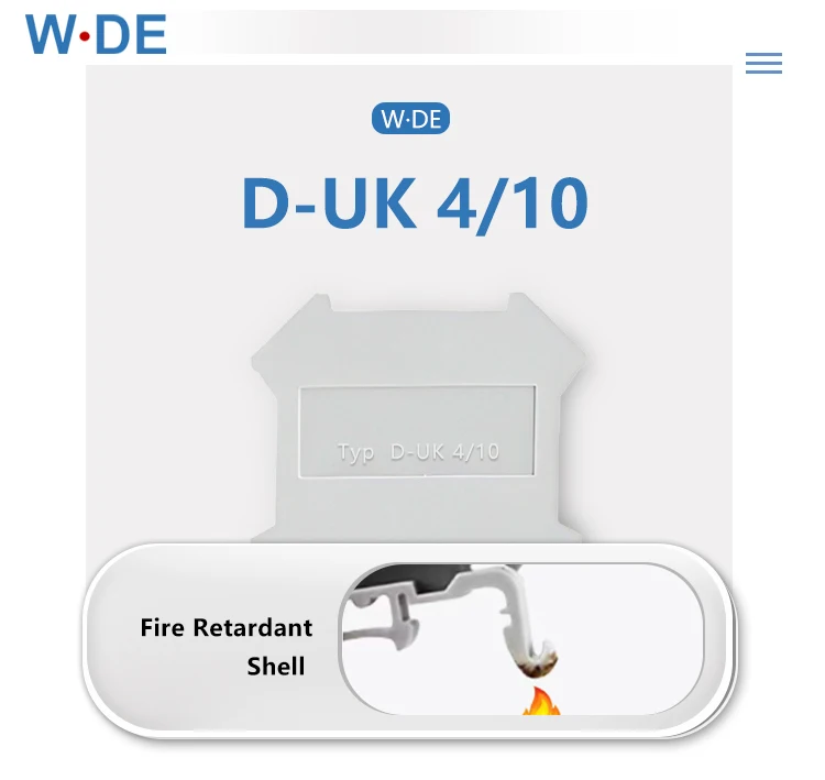 uk25さま専用 ブロック端子台（DIN35レール/直付け） | 東朋テクノロジー株式