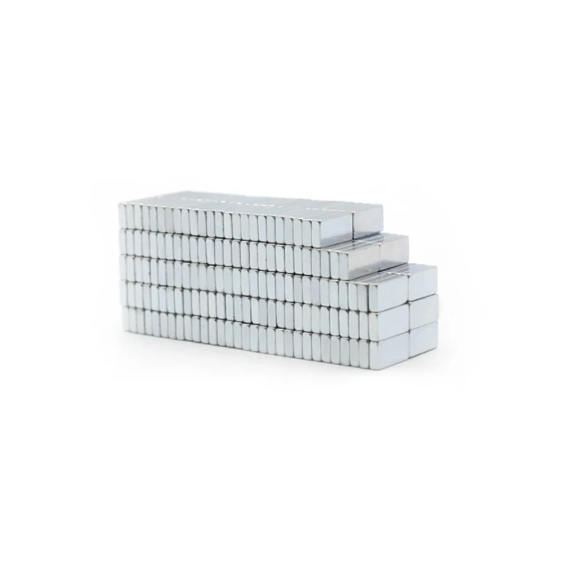 

5-100pcs N35 Rectangular magnet f 10x5x1/2/3 mm Super Strong Neodymium magnet 10*5*1 mm NdFeB magnet 10mm x 5mm x 1mm imanes
