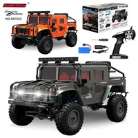 New Rc Toy Car Bg1535 Remote Control Off-Road High-Speed 1:12 Full Scale 2.4g Four-Wheel Drive Climbing Alloy Car Bottom Model 1