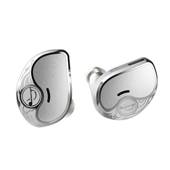 Zhulinniao Qingluan Z4 In-Ear Metal Headphones HiFi Sound Noise Cancelling for Music & Gaming Student And Office Use 2 Zhulinniao Qingluan Z4 In-Ear Metal Headphones HiFi Sound Noise Cancelling for Music & Gaming Student And Office Use 2