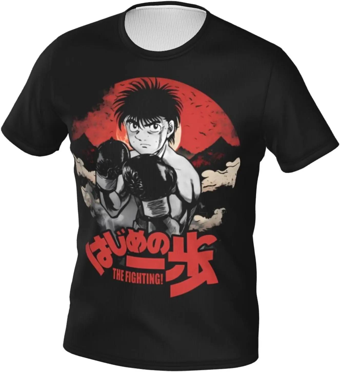 

T Shirt Men'S Summer Casual Tee Round Neck Short Sleeve Tops