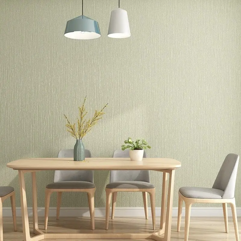 Fundo Parede Papel Impermeável Quarto Quarto Decoração de Casa