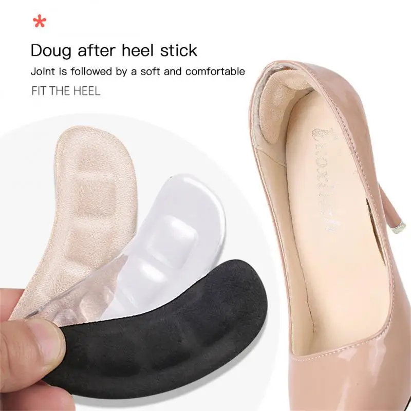 

Gel Forefoot Shoes Cushion Pads High Heel Elastic Silicone Gel Insoles Orthotic Arch Support Pads Non Slip Relieve Pain