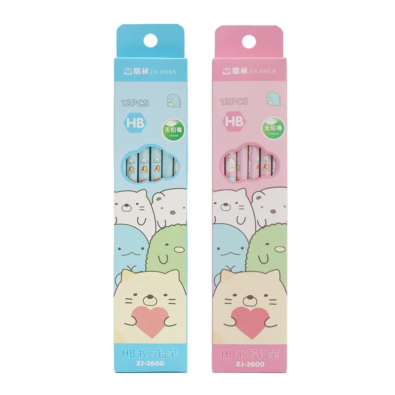 Kawaii-Sumikko gurashi ���� ���� ǥ�� ���� ���� ����� ���� �б� �繫�� ���� �л� ����, 12 �ڽ�/����