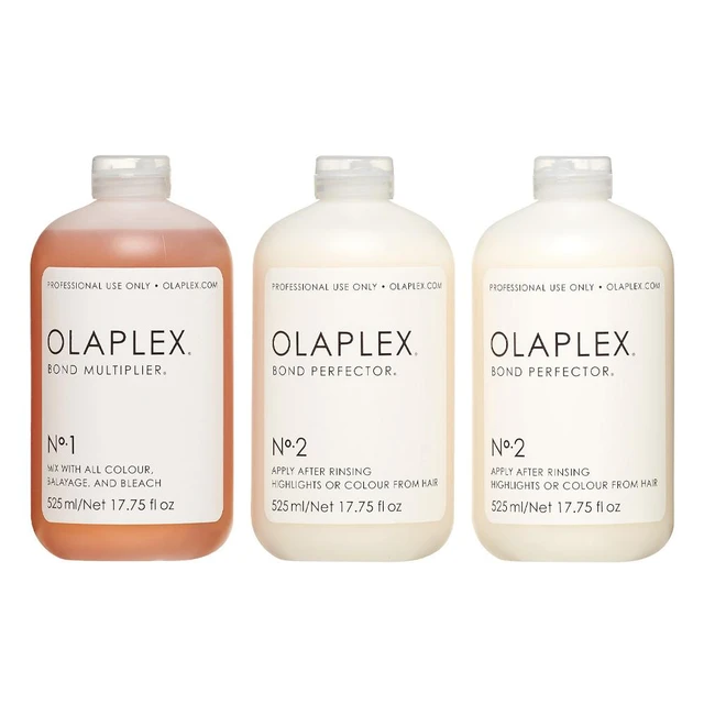 Olaplex Salon Kit 525ML professional hairdressing - AliExpress