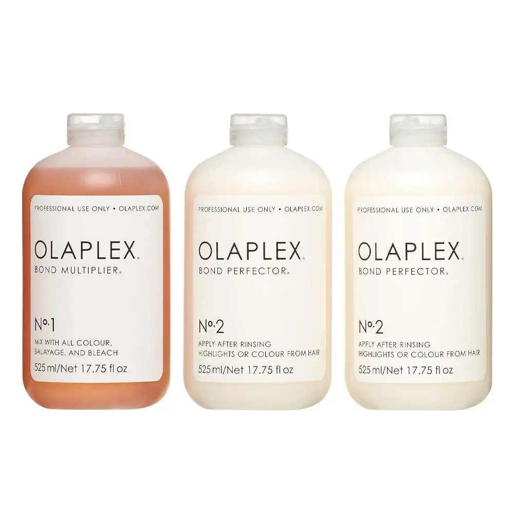forsøg toksicitet podning Olaplex Salon Intro Kit 525ML professional hairdressing - AliExpress