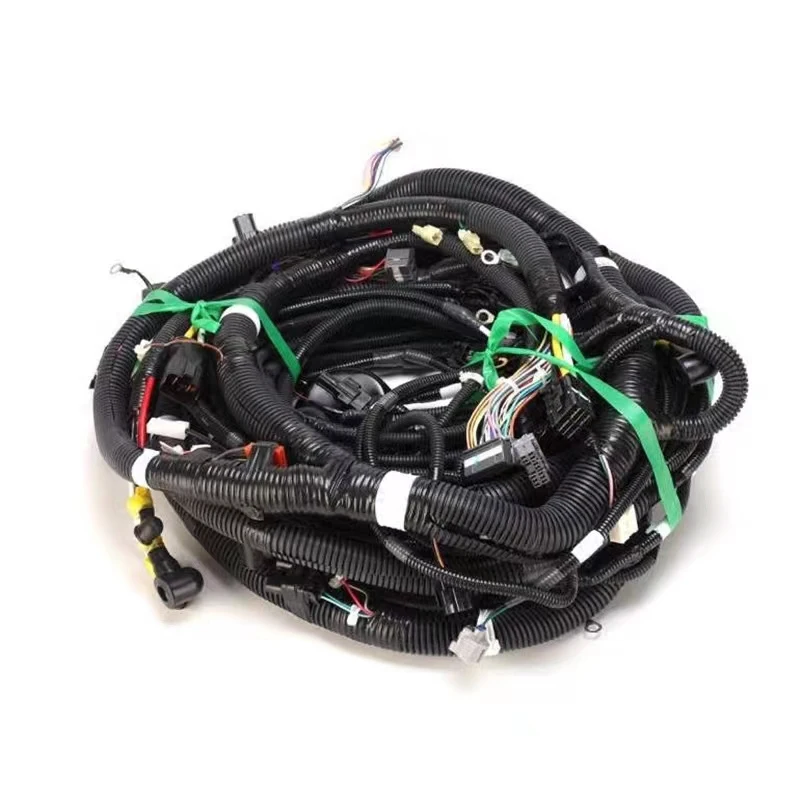 

For excavator wiring harness Kobelco SK200-8 SK250-8 SK260-8 full vehicle wiring harness high-quality accessories free shipping
