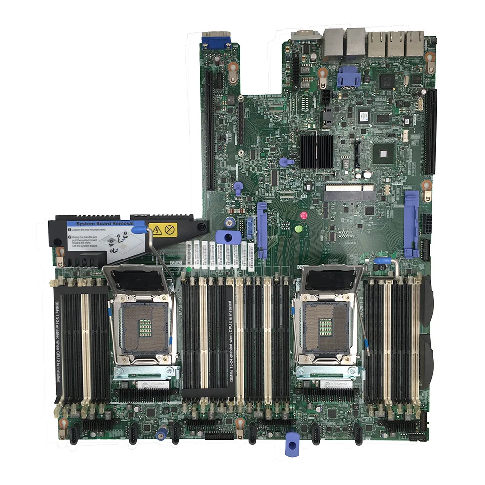 Original Server Motherboard For IBM For X3550 M4 00J6192 00Y8640 00Y8375 Perfect Test, Good Quality 8 Original Server Motherboard For IBM For X3550 M4 00J6192 00Y8640 00Y8375 Perfect Test, Good Quality - Image 6