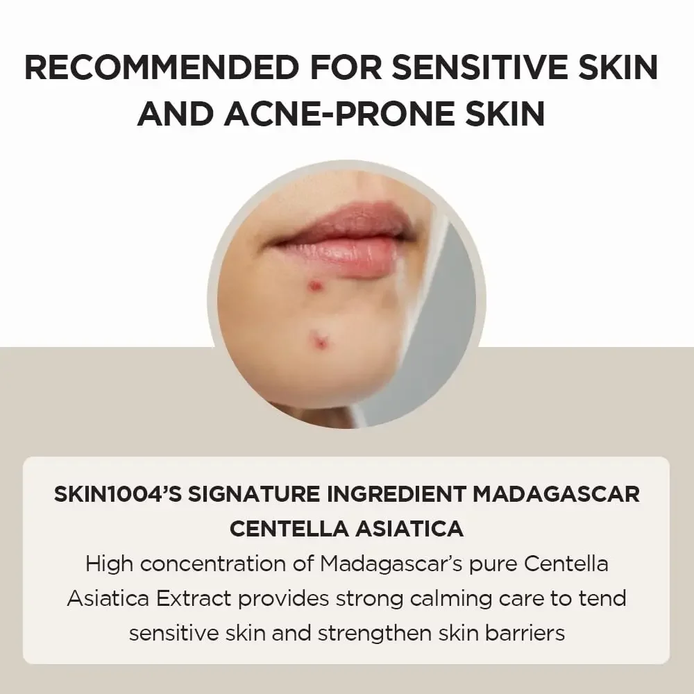 SKIN1004 Madagascar Centella Asiatica Facial Serum 3.38 fl.oz(100ml)