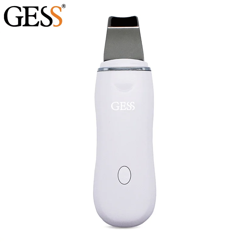 GESS USkin Skin Scrubber Spatula Pore Vacuum Cleaner Face Pores Deep Cleanser Facial Lifting Exfoliator Skin Care Beauty Tools