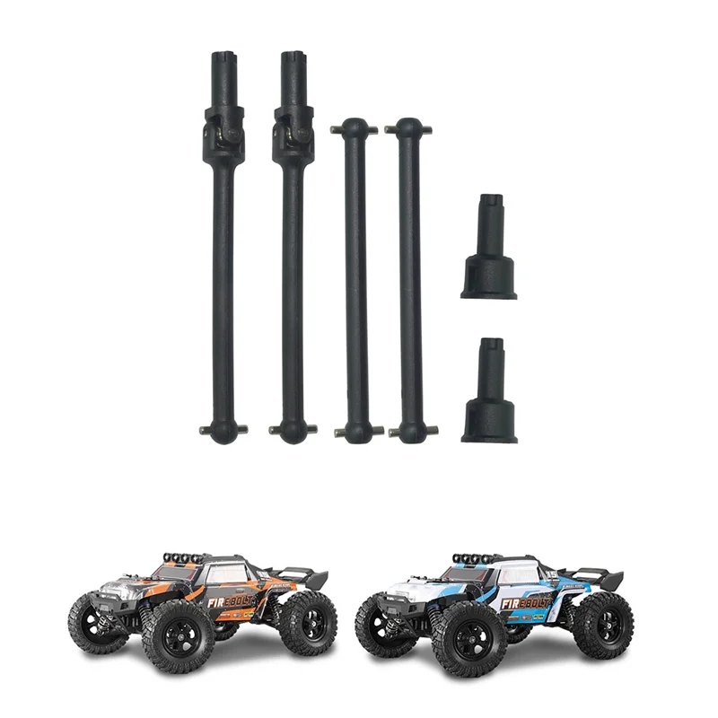 RC Auto Reifen Set HBX HAIBOXING 1/12 - 4 Stück