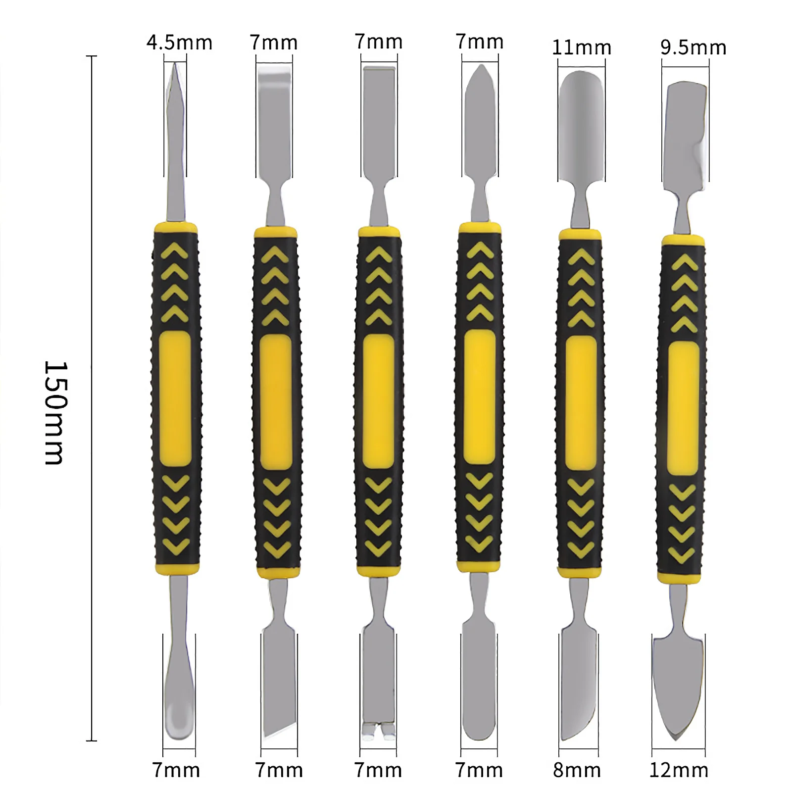 Double sided crowbar best sale