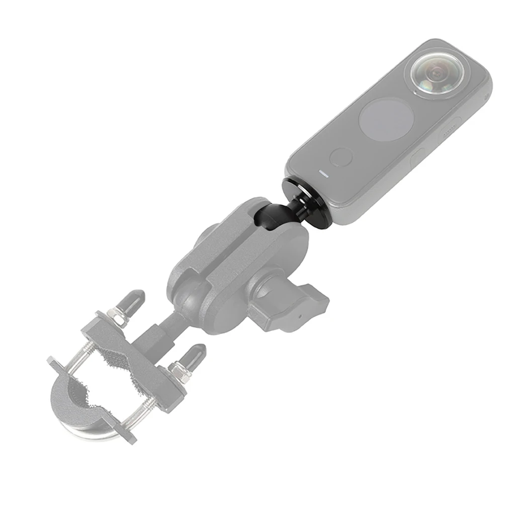 1/4" Screw Adapter for Hero For Insta360 Action Camera Phones GPS Holder 13mm/1