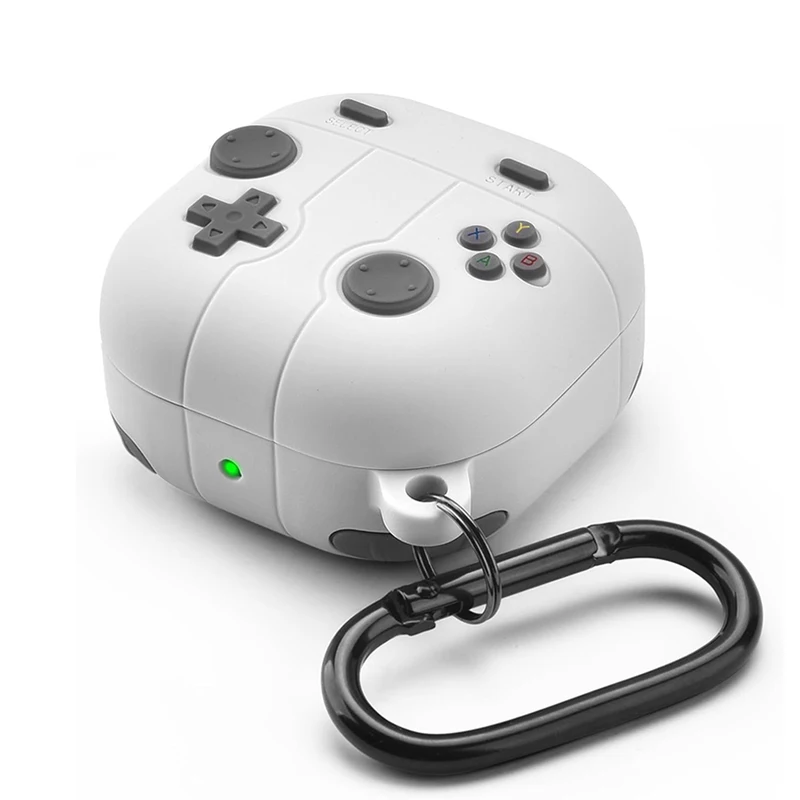 Custodia Per Samsung Galaxy Buds 2Pro Buds Fe 3D Cute Cartoon Cover Antiurto Per Samsung Buds Live Charging Box Cover Per Buds Pro