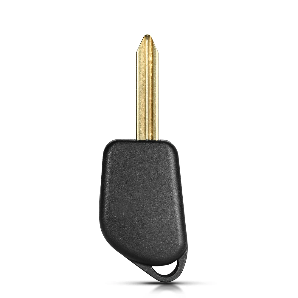 Key Case Car Key Shell Key Cover Folding Car Key Shell Fob Cover Key Fob Replacement 2 Buttons Car Key Case Shell for Citroen Elysee Picasso Saxo Xsara Berlingo