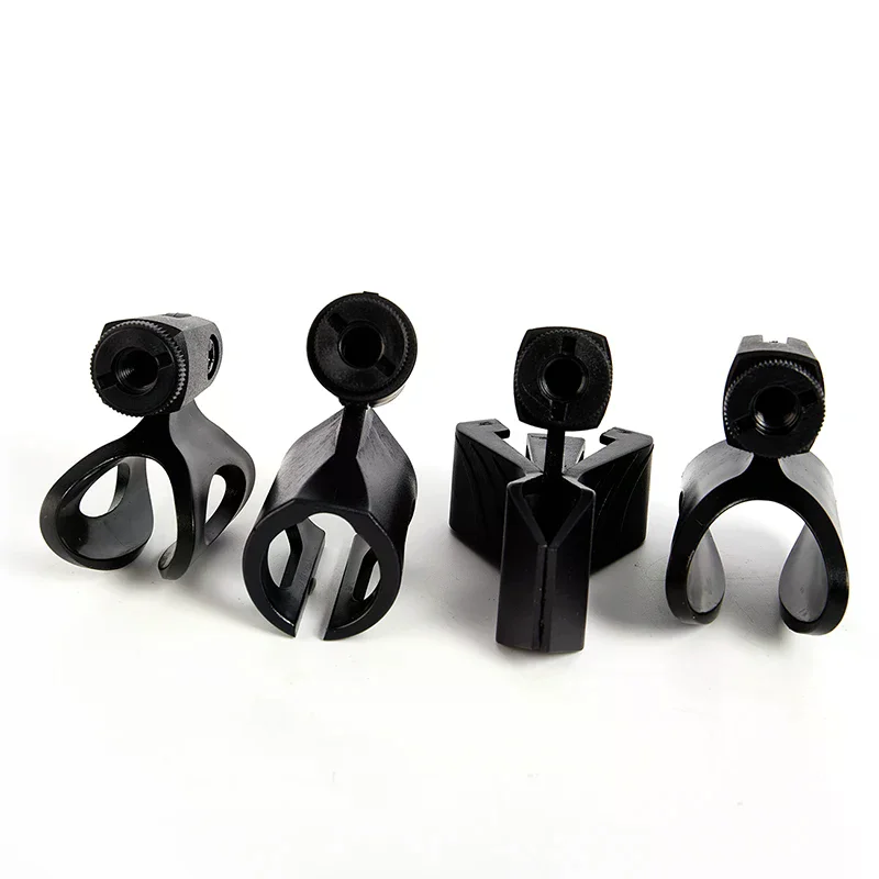 홀더 스테이지 휴대용 내구성 다기능 실용적인 마이크 범용 회전 가능 조절 가능 신축성 고품질