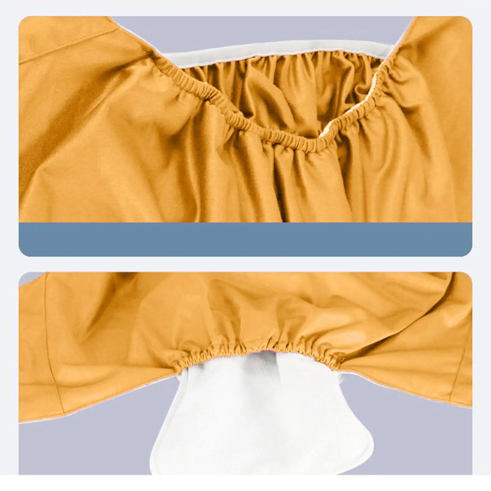 Adults Cloth Diaper Adjustable Washable Elastic Economical Pul Underwear for Elders Disabled People Old Man Incontinence Care 3