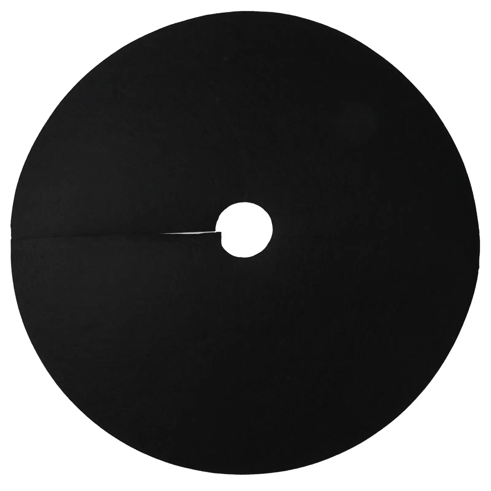 

Grass Mat Grass Cloth Anti Grass Black Cloth Mulch Mat Protection Ring Tree Mats Tree Mulch Garden Accessories