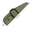 Tourbon 112cm Nylon Rifle Slip Gun Protective Bag Gun Carrying Case Soft Padded with Shoulder Strap Hunting Accessories 2