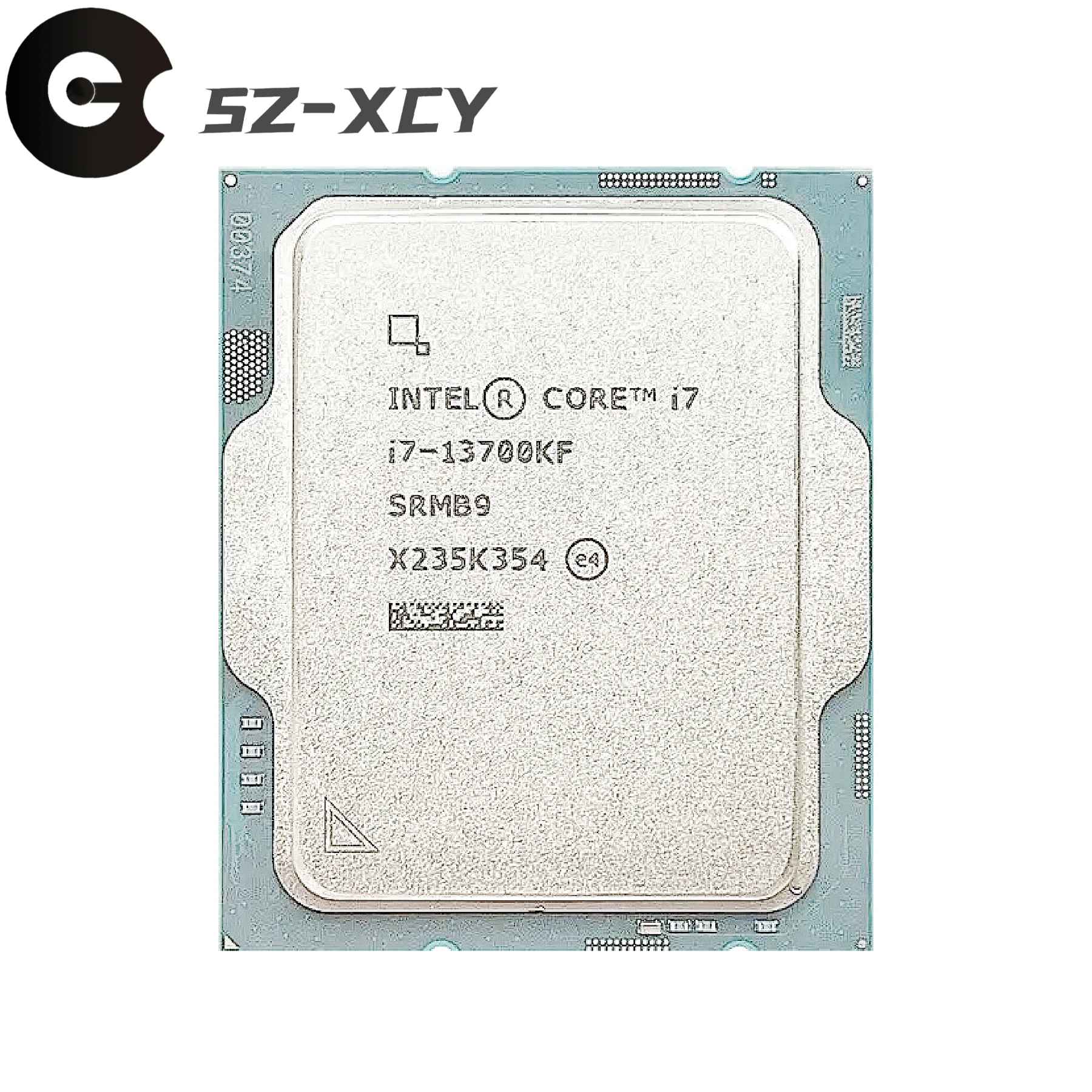 CPU Intel Core i7-13700KF CPU Amazon.com: Intel Core i7-13700KF 3.4 GHz (5.4 Turbo) 16
