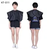 Salon hairdresser cape cutting capes Haircut Umbrella Make Up Hair Wraps Salon Aprons Hair Cuts Waterproof Adults Cape Clothes 4