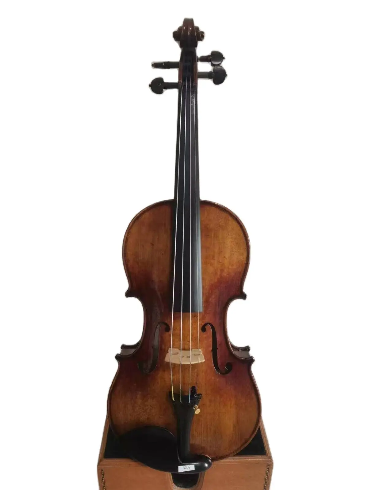 

Master 4/4, модель Стропы для скрипки, искусственная ель, ручная работа, K3009