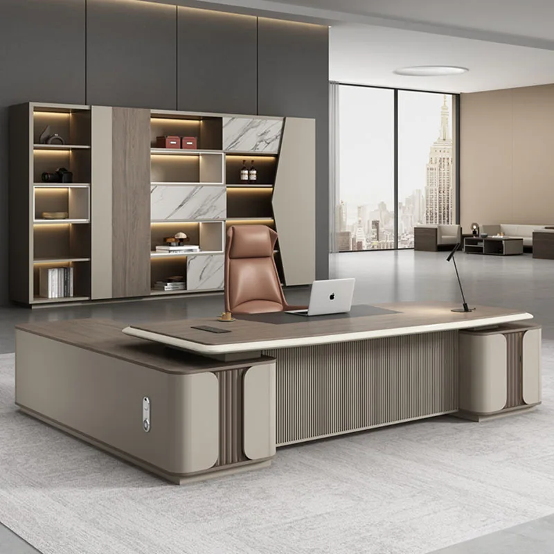 Scrivania Da Ufficio Ergonomica In Piedi Computer Vanity Accent Desktop Scrivania Da Ufficio Mobile Lounge Scrivania Cameretta Mobili Moderni