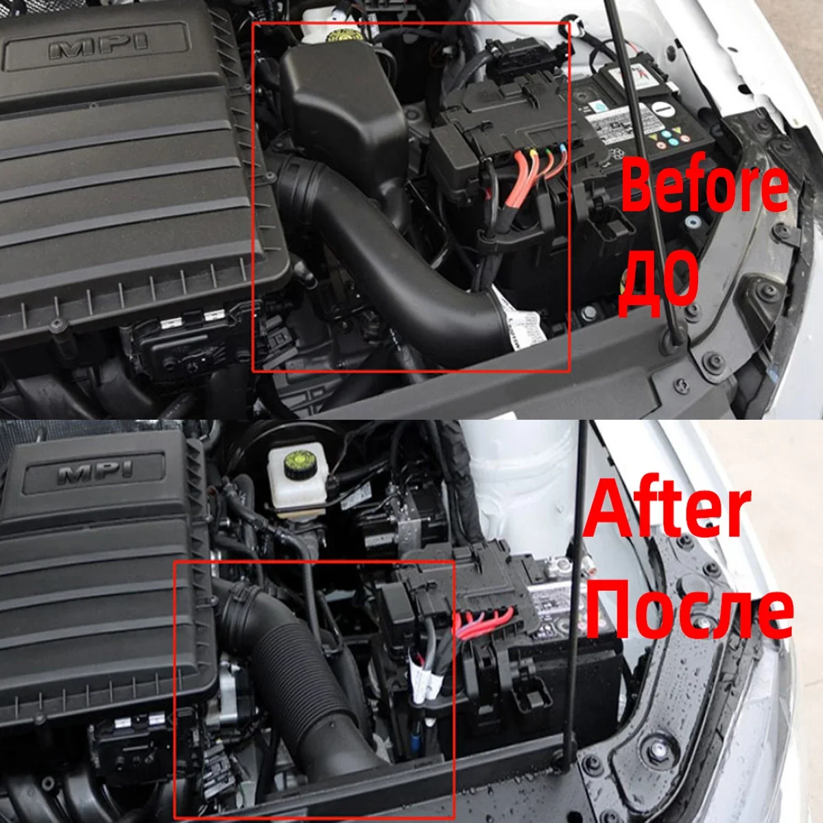 ο    ̵  ͺ  ȣ VW Cross Polo 5 6R Sedan Vento Jetta MK6 Skoda Fabia 2 Rapid 1.4 1.6