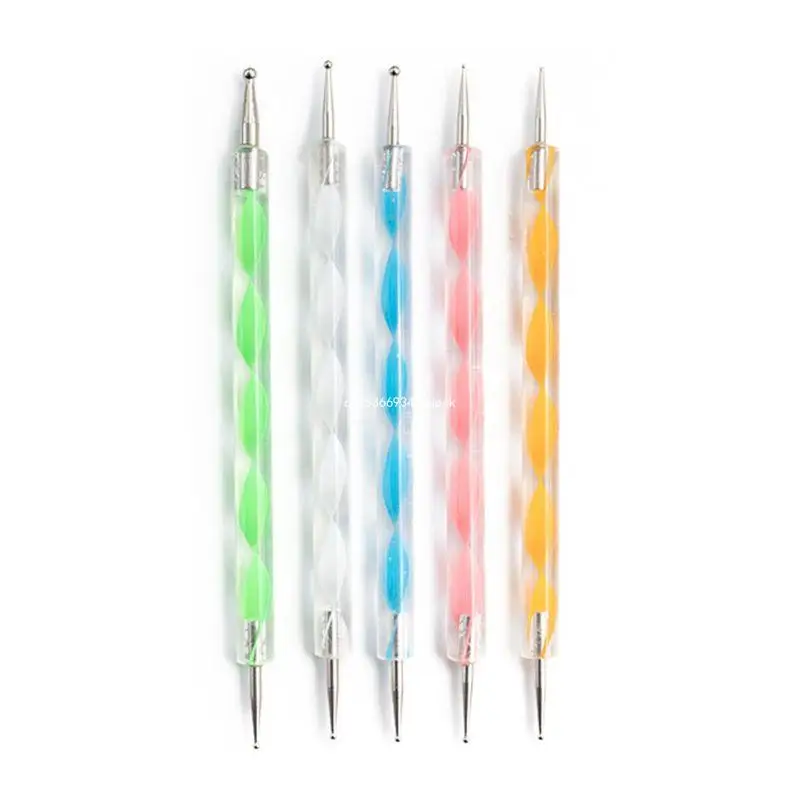 Mandala Dotting Tools Mandala Dotting Tools Set RocksDot Kits Rock Stone Painting Pen PolkaDots Tool