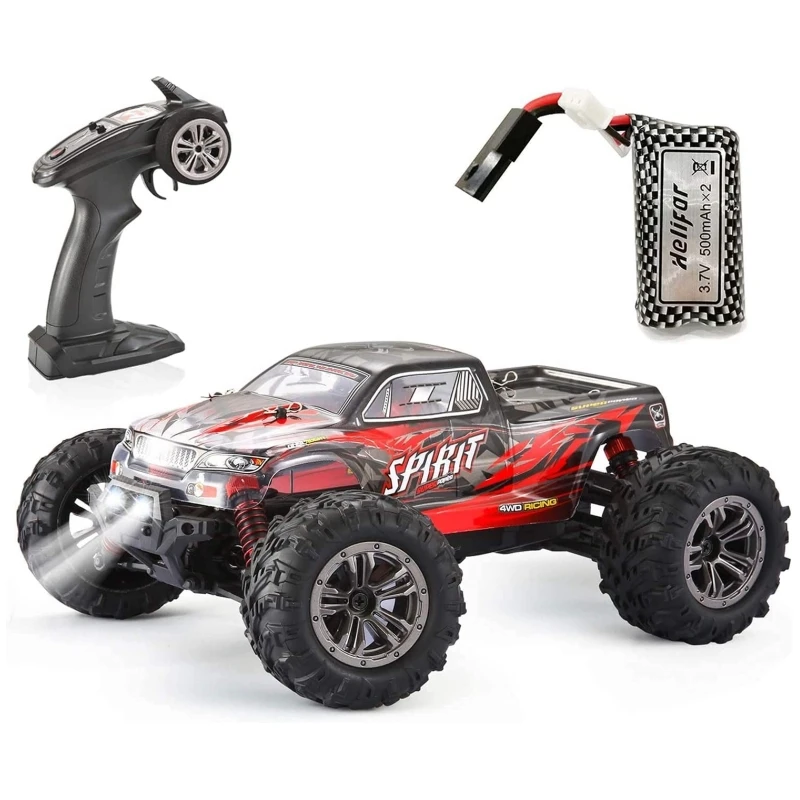 Vatos Rc 4X4 Off Road 4Wd Rc Car 36 Km/H Radio Rc Car Toy 1:16 Rc Buggy Rc Drift Toy Car Monster Truck Car Toy For Kids