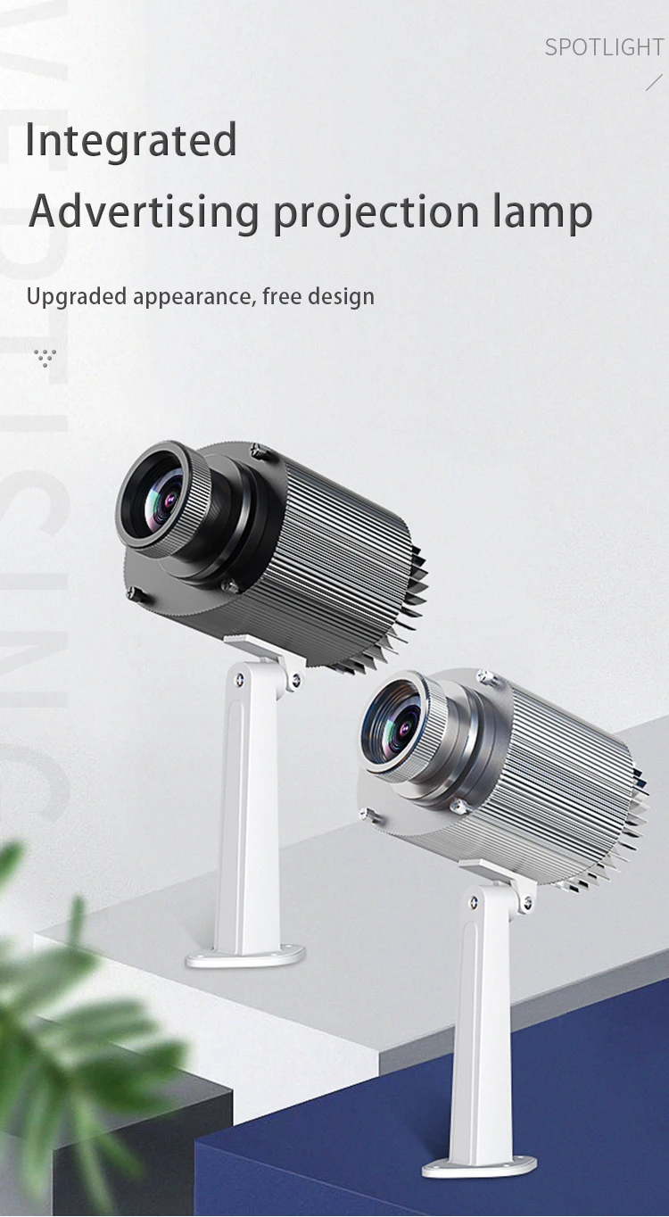 Description Picture 5 of itemNational Day Weddings Projection Lamp Waterproof  Rotating  Customization for Major Festivals Logo Advertising Projector