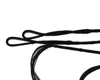 Black Bowstring Material Tire Cord Can Be Used For Recurve Bow Compound Bow Replacement String Can Be Customized 5