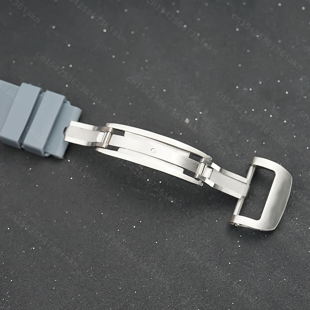 2022 Fashion New Men's Automatic Watch Stainless Steel Material Rubber Strap Sapphire Glass Mirror Casual Sports Waterproof
