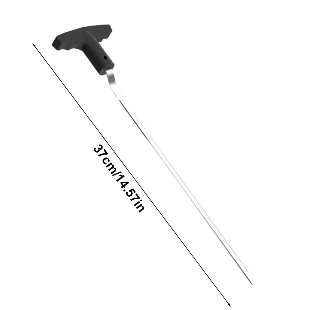 Golf Grip Removal Tool Reusable Golf Club Grip Tool V-Groove Grip Remover Saver Protective Grip Removal Tool for Outdoor Sports 6