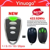 For 94335E Garage Door Remote Control 433.92MHz Electric Gate Control 84330E 84335E 84335EML 84333E 84330EML 84333EML C940 C945 1