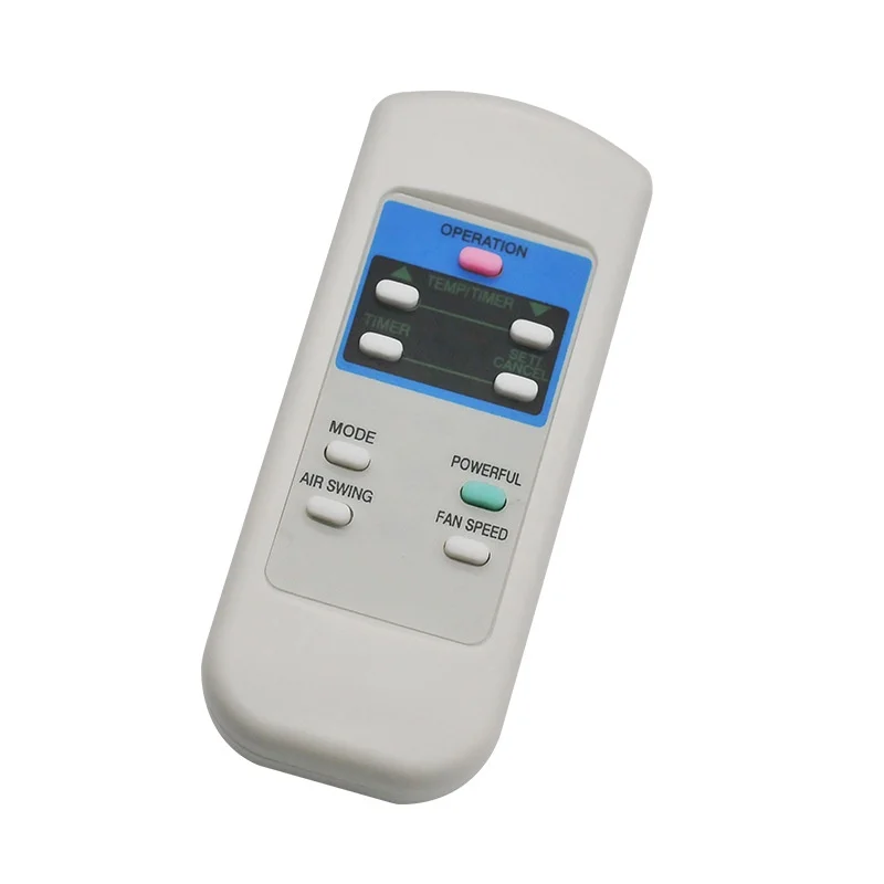 

Новый пульт дистанционного управления A/C для фотоаппарата Panasonic CW-XC104HU A75C4187 A75C2454, кондиционер для помещений