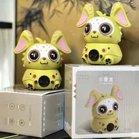 Carpbaba TK100 Portable Bluetooth Speakers Hands-free Calls Small Speakers Heavy Bass Wireless Bluetooth Stereo Phone Speaker 2