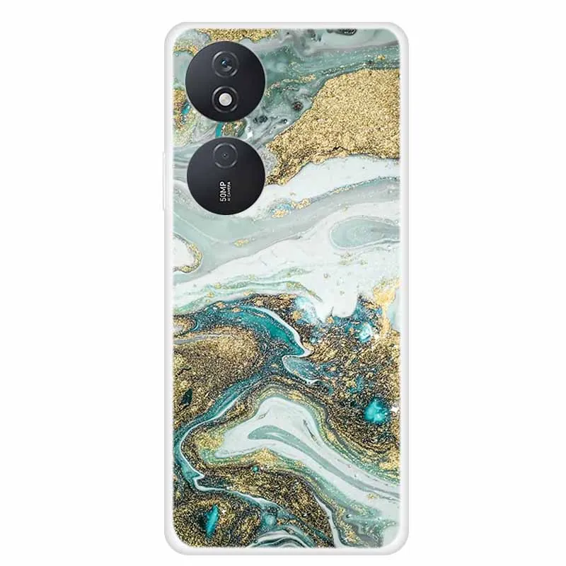 Crystal Clear TPU Silicone Phone Case Protector