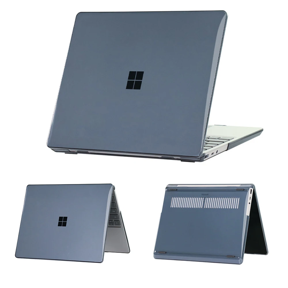 Per Microsoft Surface Laptop 5 4 3 15 Pollici 13.5 Pollici Cover Antiurto Per Surface Go 1 2 Custodia Protettiva Per Laptop Da 12.4 Pollici