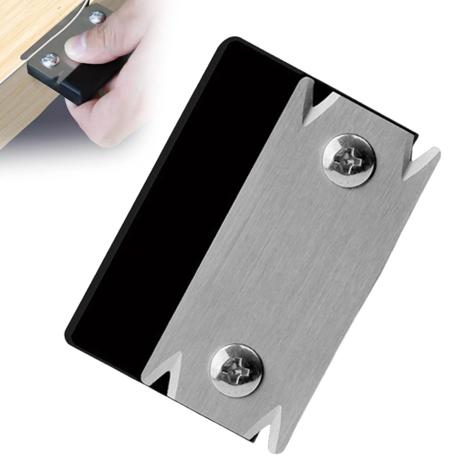 

Ручной угловой строгальный станок, качественный стальной антикоррозийный материал, триммер для инженеров diflyer