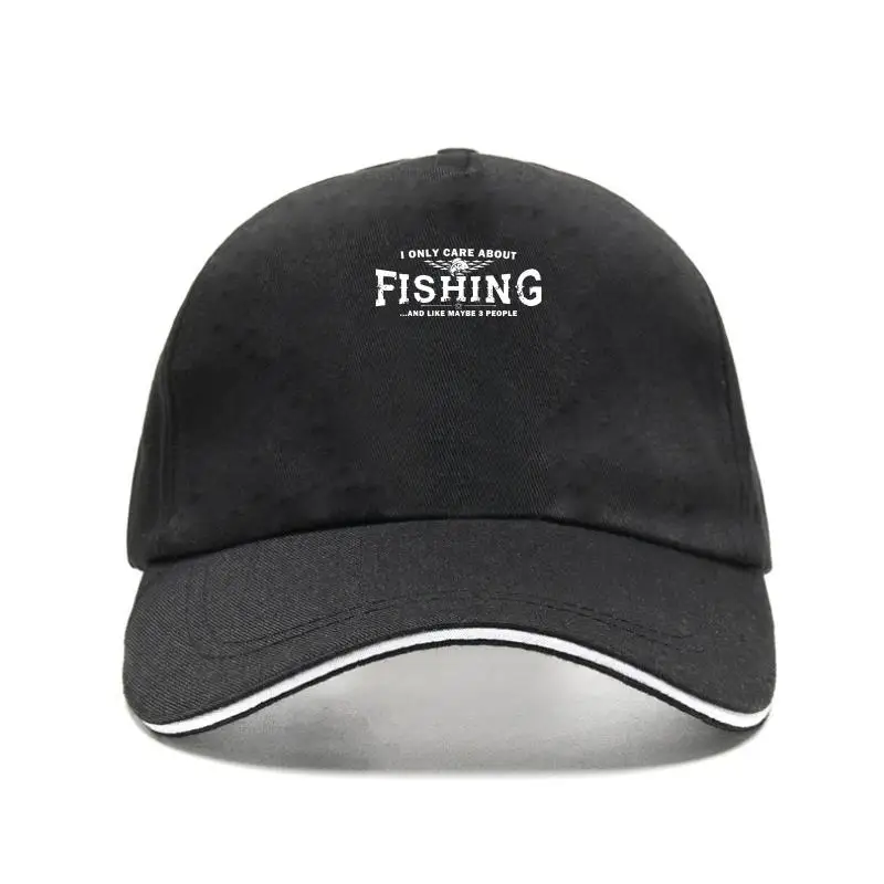 Funny Fishing Bill Hats I Only Care About Fishing Bill Hat Gifts For
