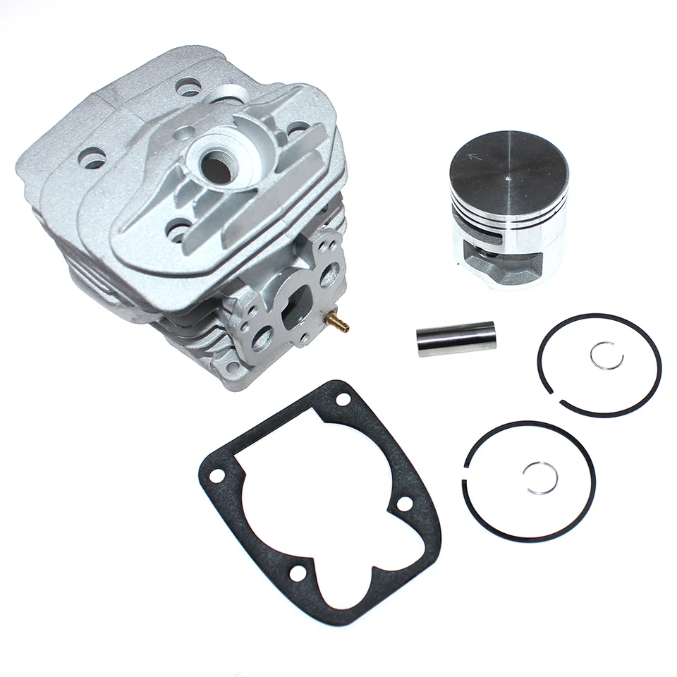to出品 Cylinder Piston Kit For Husqvarna 570II 576XP Chainsaw 575257406