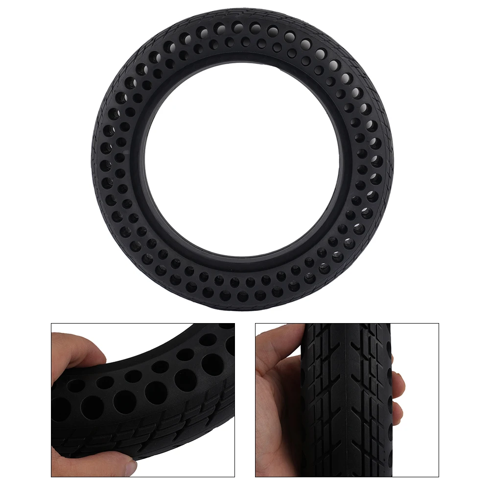 

Durable Solid Tire 12 Inch 12 1/2x2 1/4（57-203) Solid Tyre E-Bike Scooter 12.5x2.125 Tire Electric Scooter Rubber Tyre