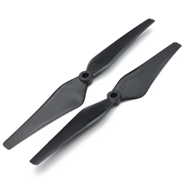 

Gemfan 9443 9.4X4.3 Carbon Fiber Nylon Propeller CW CCW for DJI Phantom Quadcopter RC Multirotor DIY Parts