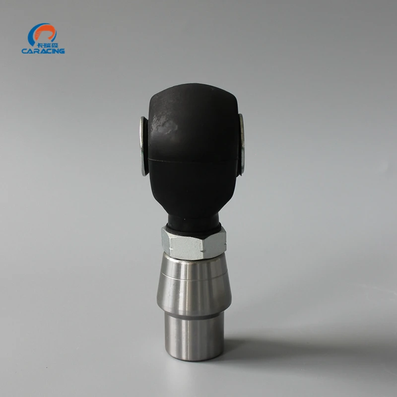 CRS Heim Joint Metric Size M8 M10 M12 M14 M16 Rod End Rose Joints + Spacer + Rubber Boots Nut Weldable Bung heim joints