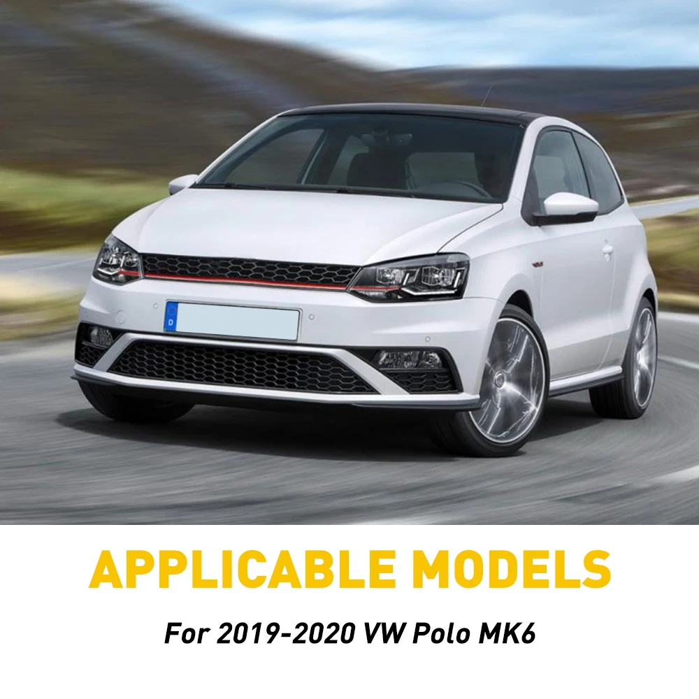 ڵ   Į BC ʷ Ʈ Ŀ Ʈ PC ƼĿ, ٰ VW  MK6 2019 2020 ׼, 8 