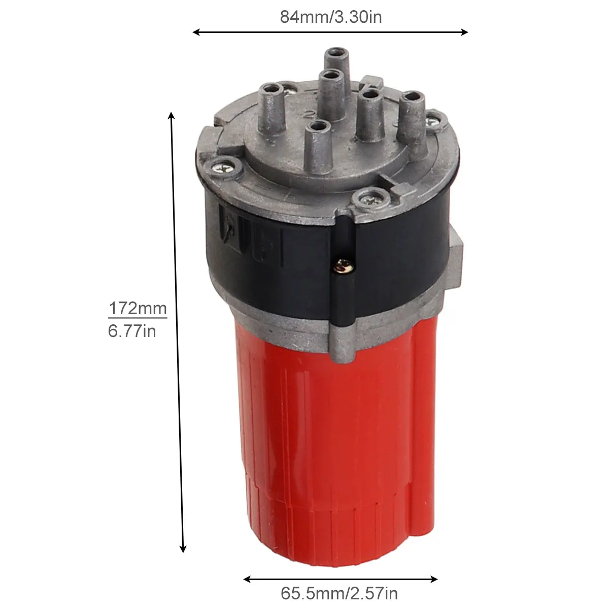 car siren horn car air horn 5pcs 125dB 12V Silver Musical Sound Air Horn with Compressor Super Loud Five Trumpet Air Horn