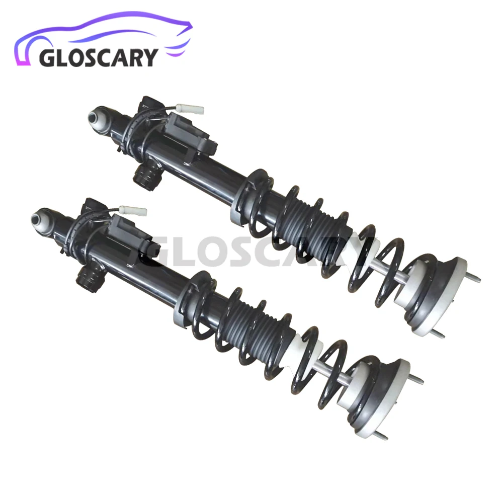 2x Hinten Stoßdämpfer Für BMW F10 528i 535i 550i 740i 750i RWD 