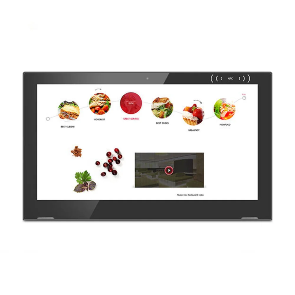 OEM L  ȵ̵ ũž POS ġ ũ º,  ޴,  ֹ PC,  Ŀ, AIO ÷, 15.6 ġ
